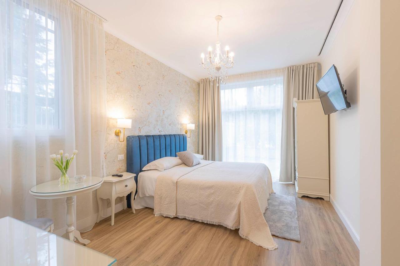 Crys: Rooms, Holiday, Business Verona Buitenkant foto
