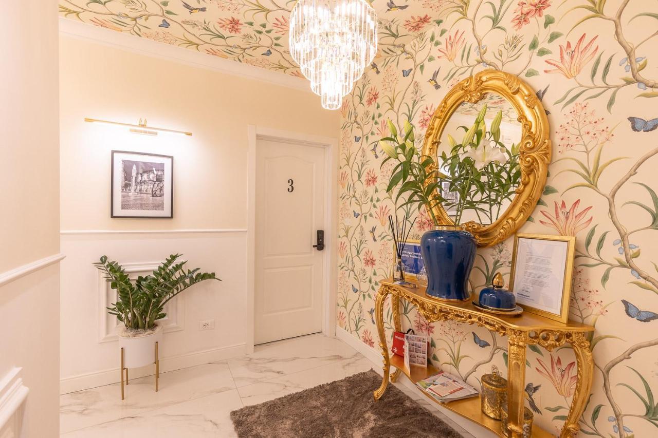 Crys: Rooms, Holiday, Business Verona Buitenkant foto